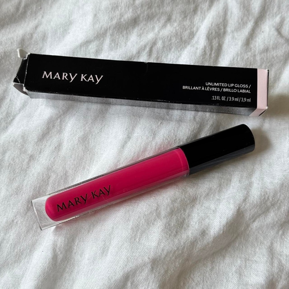 Mary Kay Ultimate Lip Gloss Pink Fusion